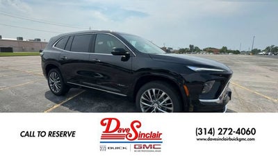 2026 Buick Enclave Avenir