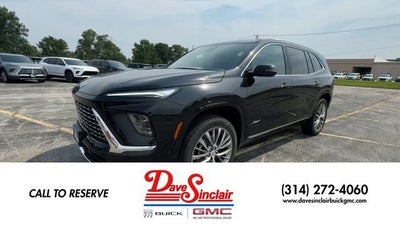 2026 Buick Enclave Avenir