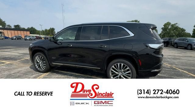 2026 Buick Enclave Avenir