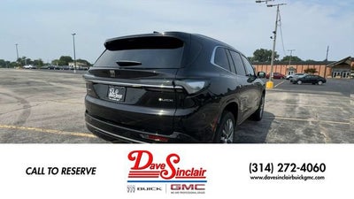 2026 Buick Enclave Avenir