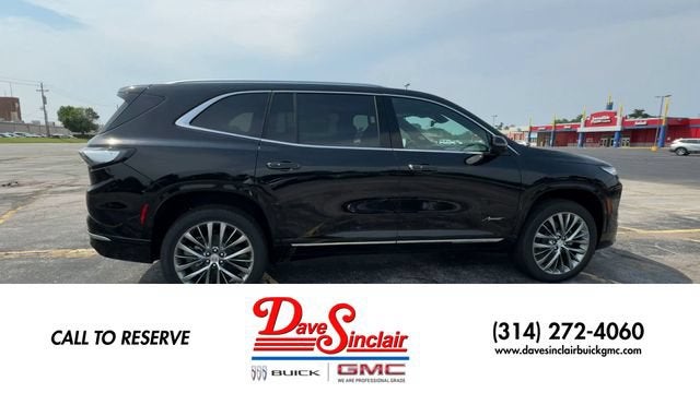 2026 Buick Enclave Avenir