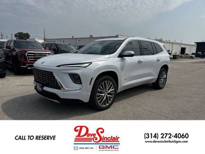 2026 Buick Enclave Avenir
