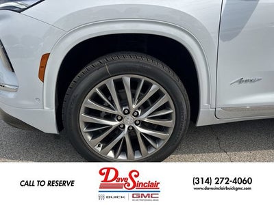 2026 Buick Enclave Avenir