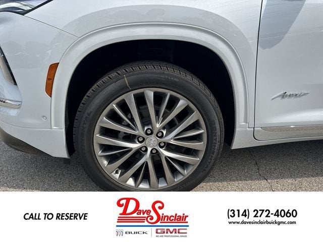 2026 Buick Enclave Avenir