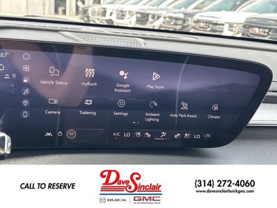 2026 Buick Enclave Avenir