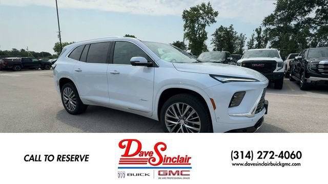 2026 Buick Enclave Avenir