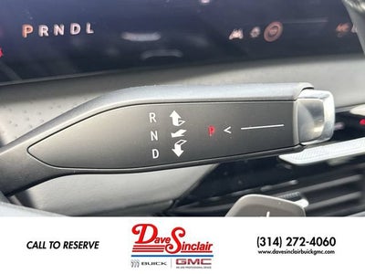 2026 Buick Enclave Avenir