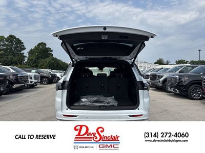 2026 Buick Enclave Avenir