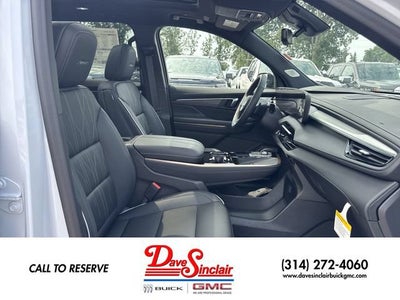 2026 Buick Enclave Avenir