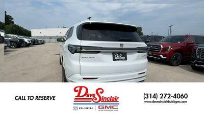2026 Buick Enclave Avenir
