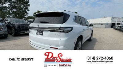 2026 Buick Enclave Avenir