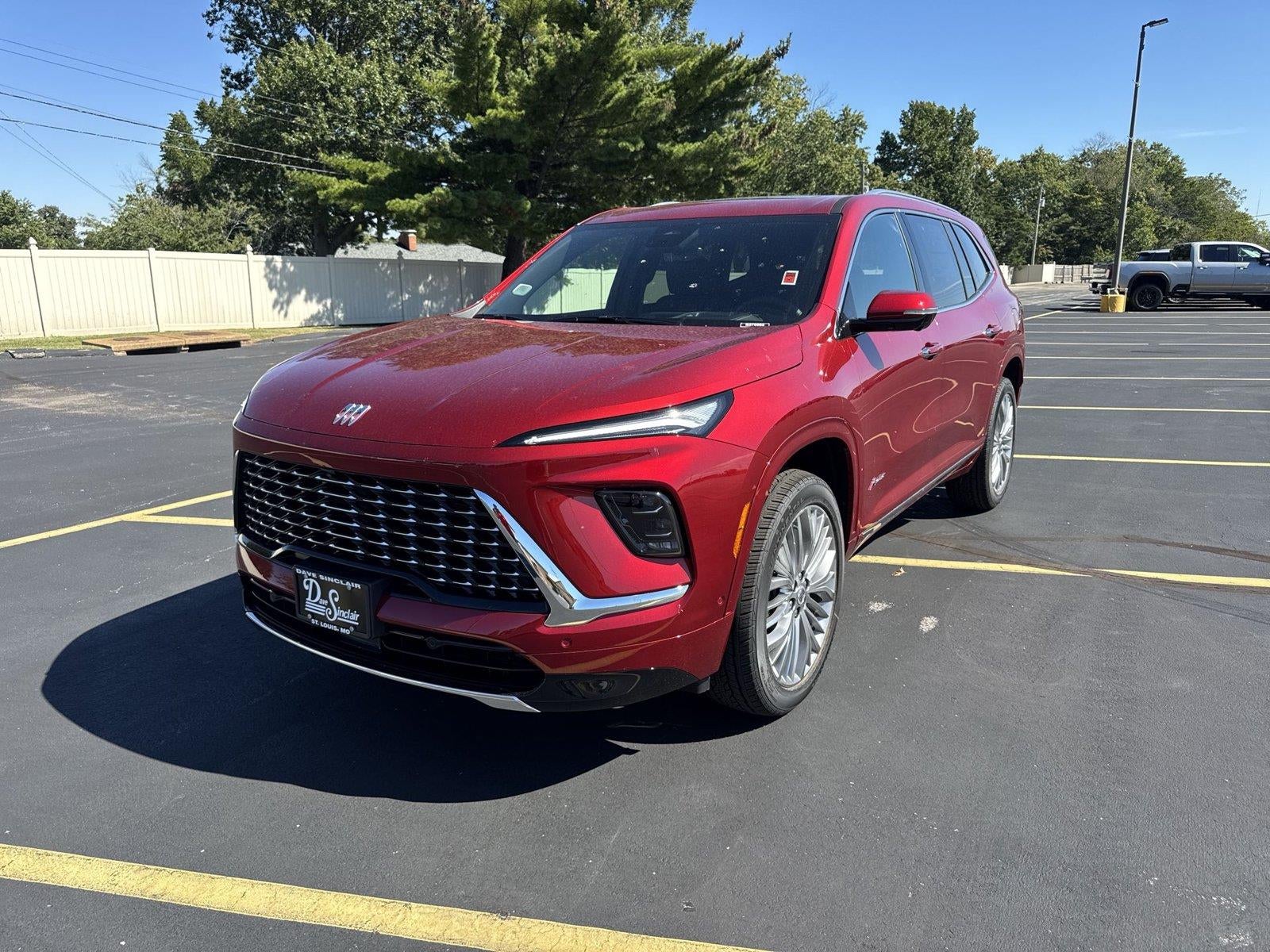 2027 Buick Enclave Avenir