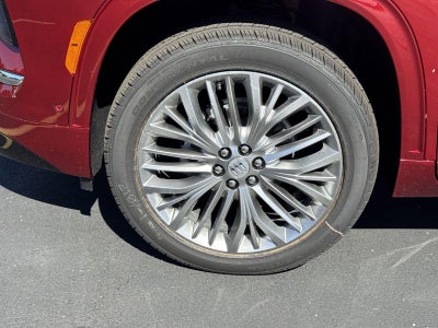 2027 Buick Enclave Avenir