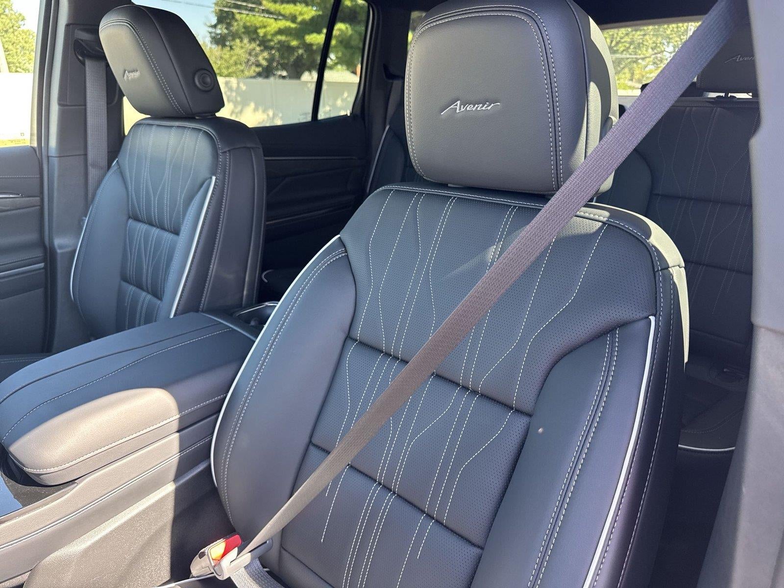 2027 Buick Enclave Avenir