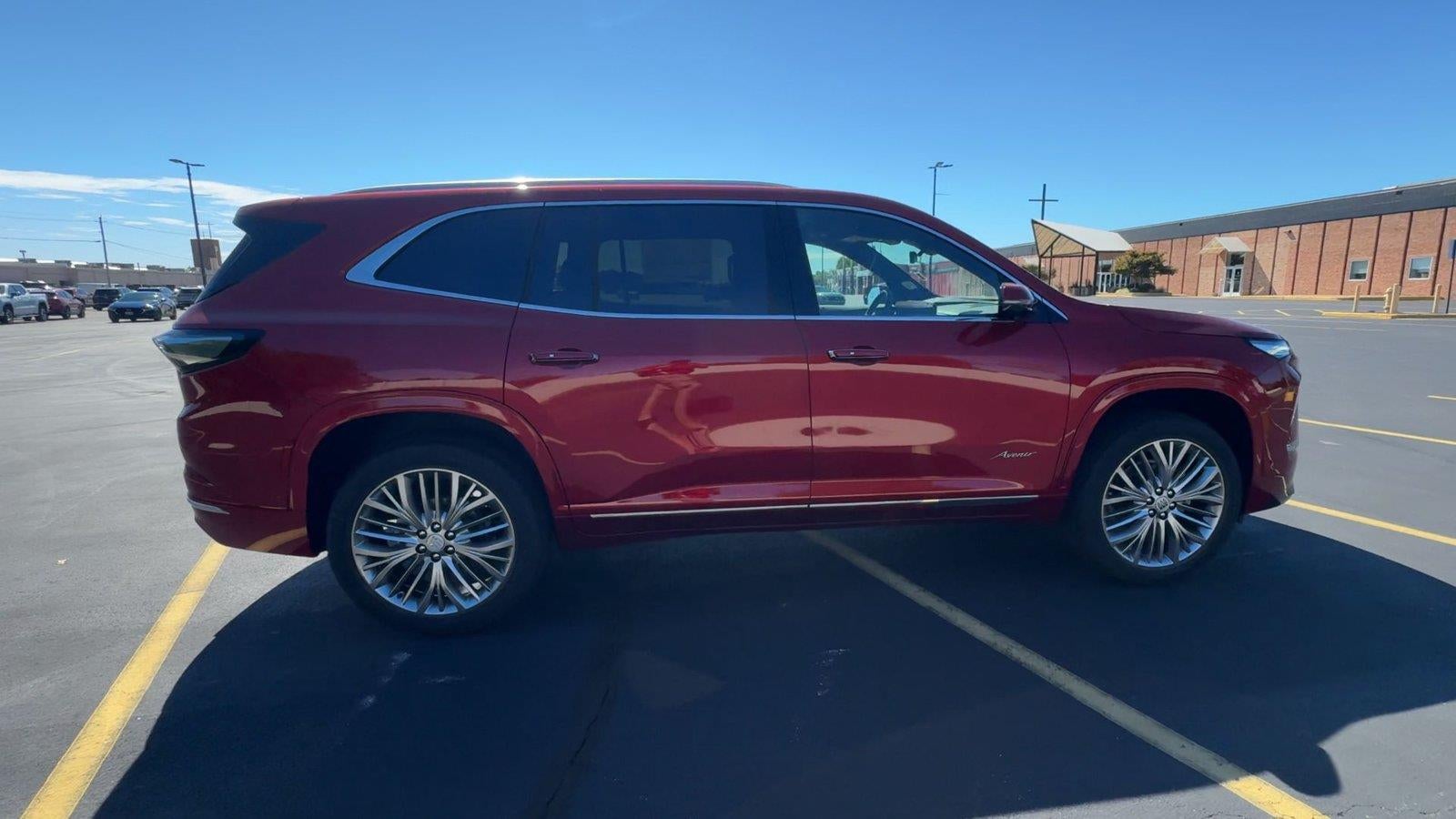 2027 Buick Enclave Avenir