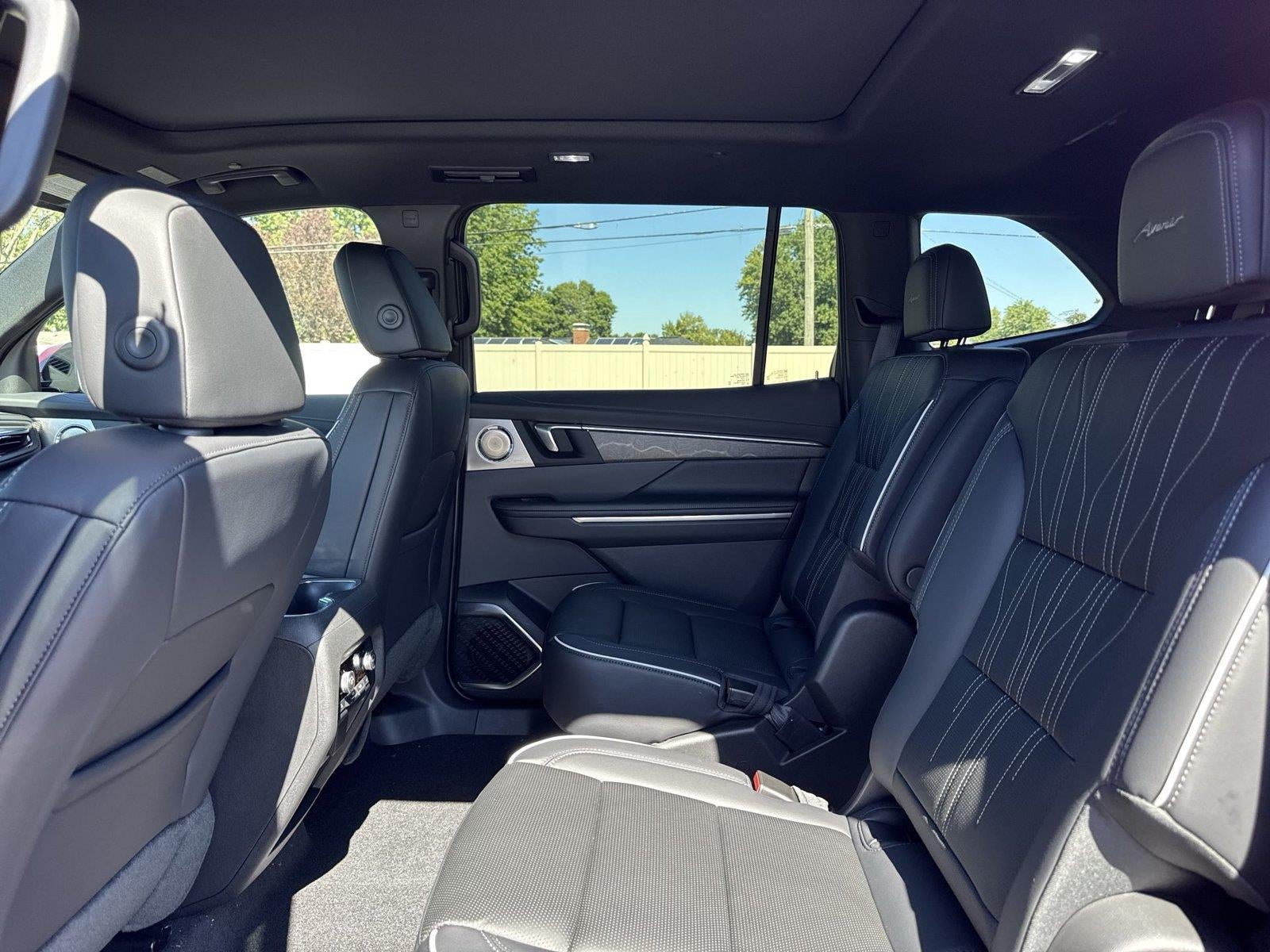 2027 Buick Enclave Avenir
