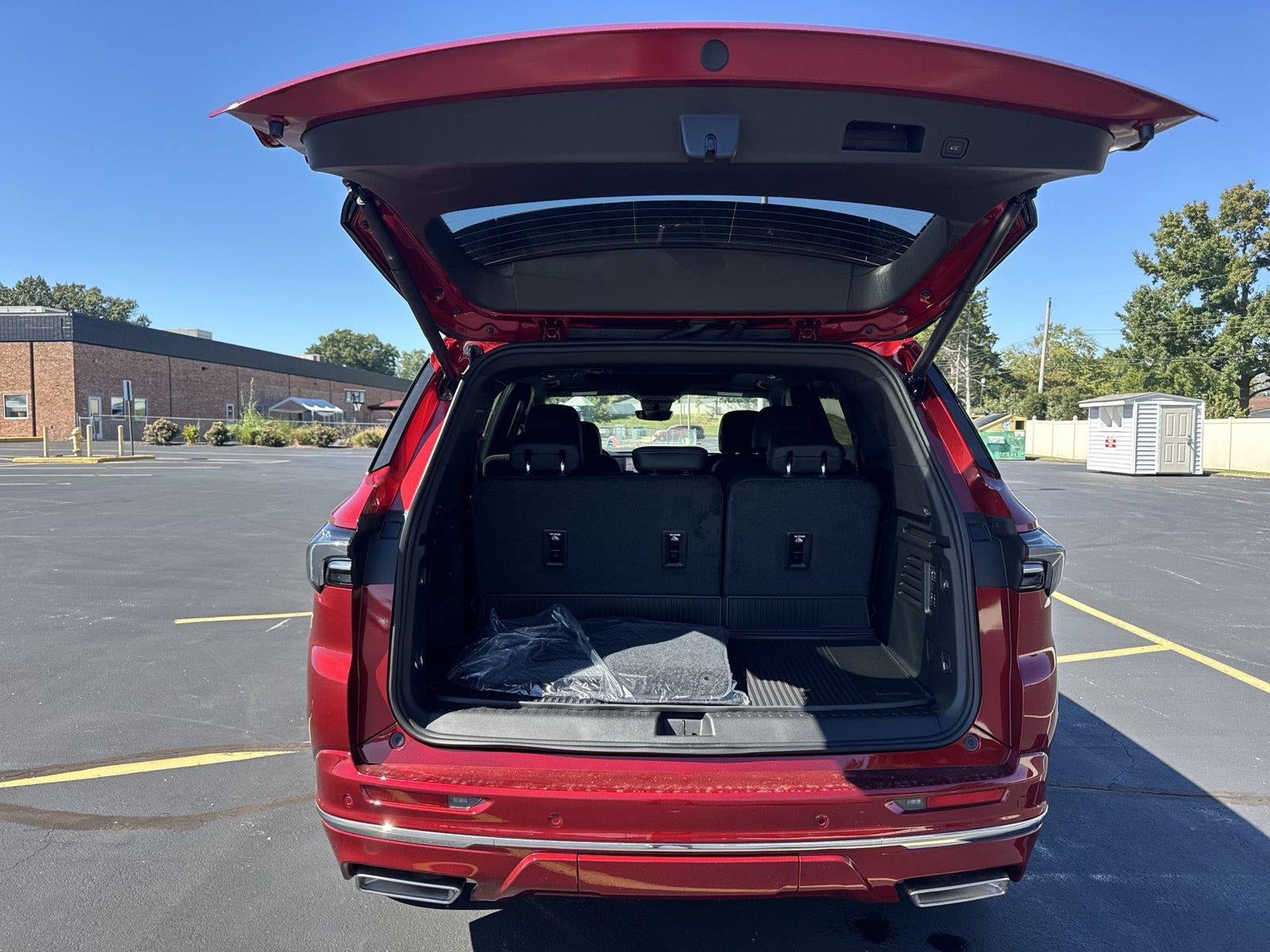 2027 Buick Enclave Avenir