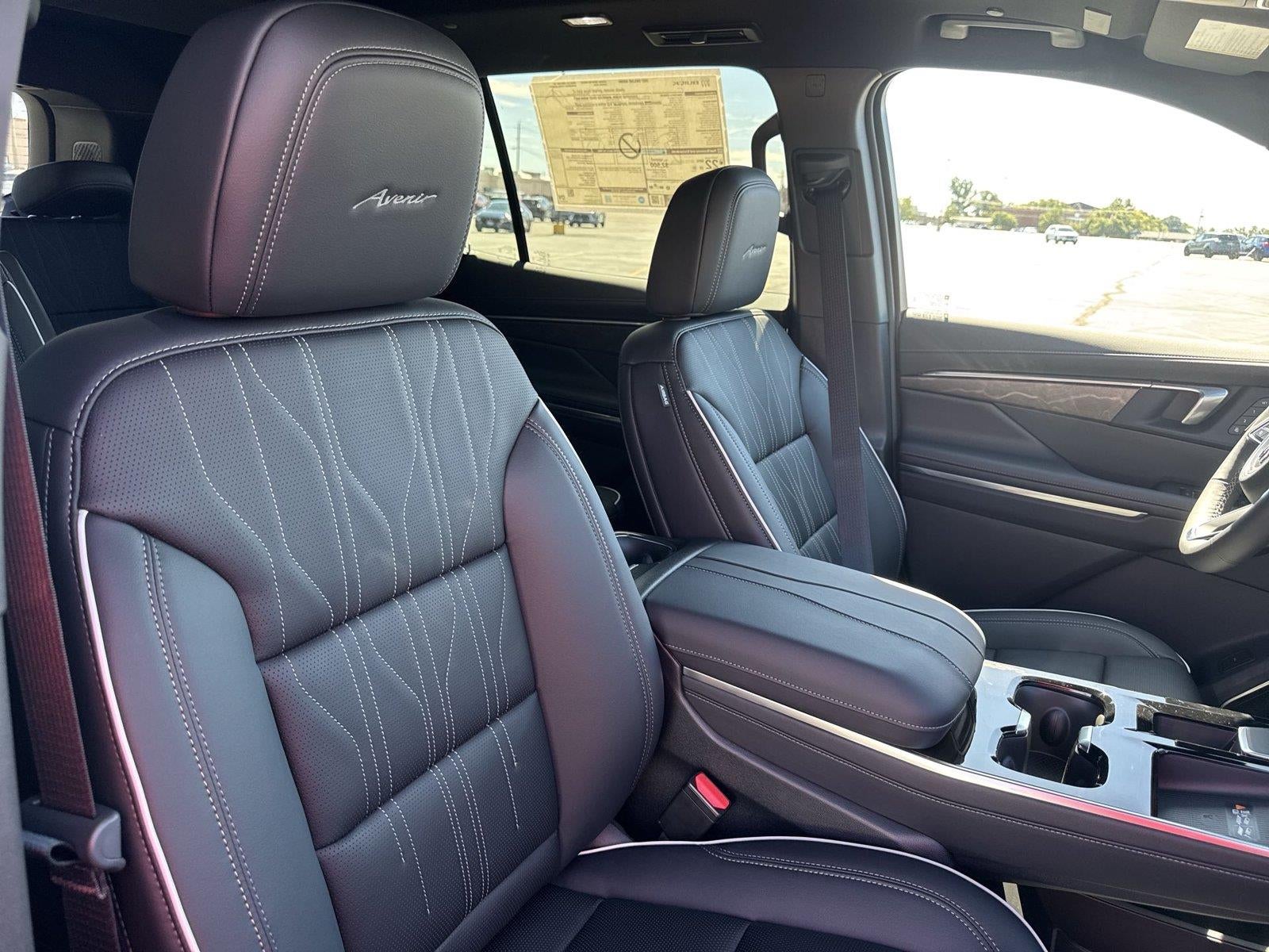 2027 Buick Enclave Avenir