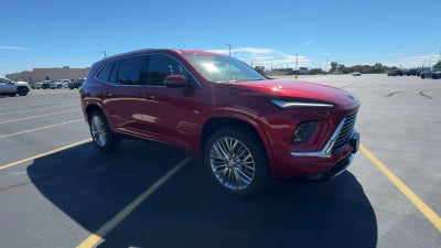 2027 Buick Enclave Avenir