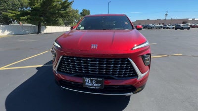 2027 Buick Enclave Avenir