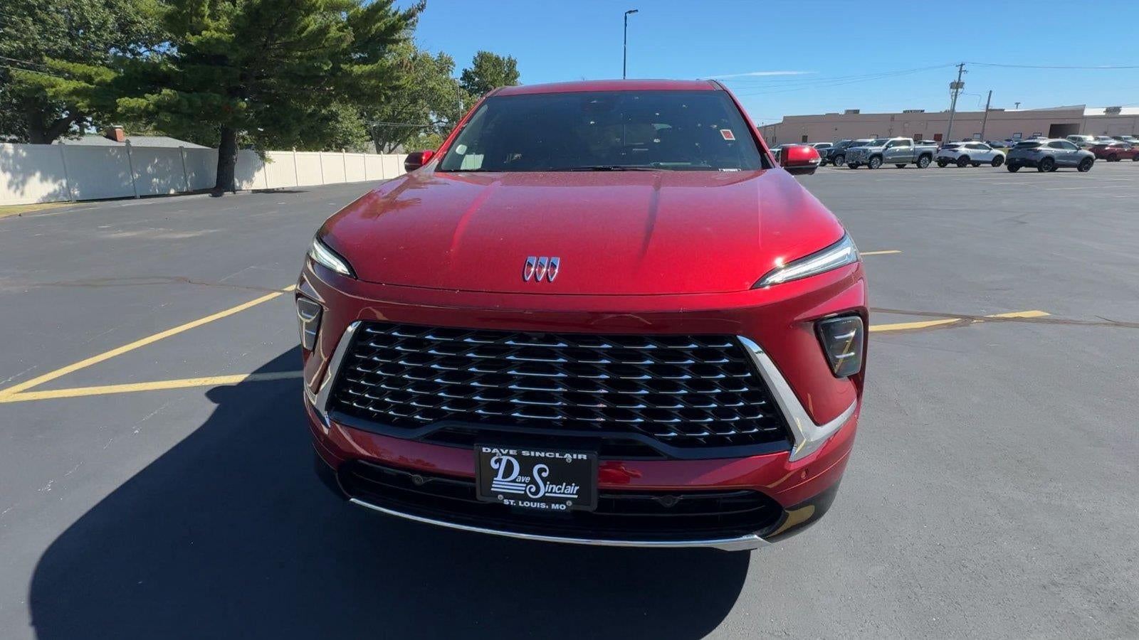 2027 Buick Enclave Avenir