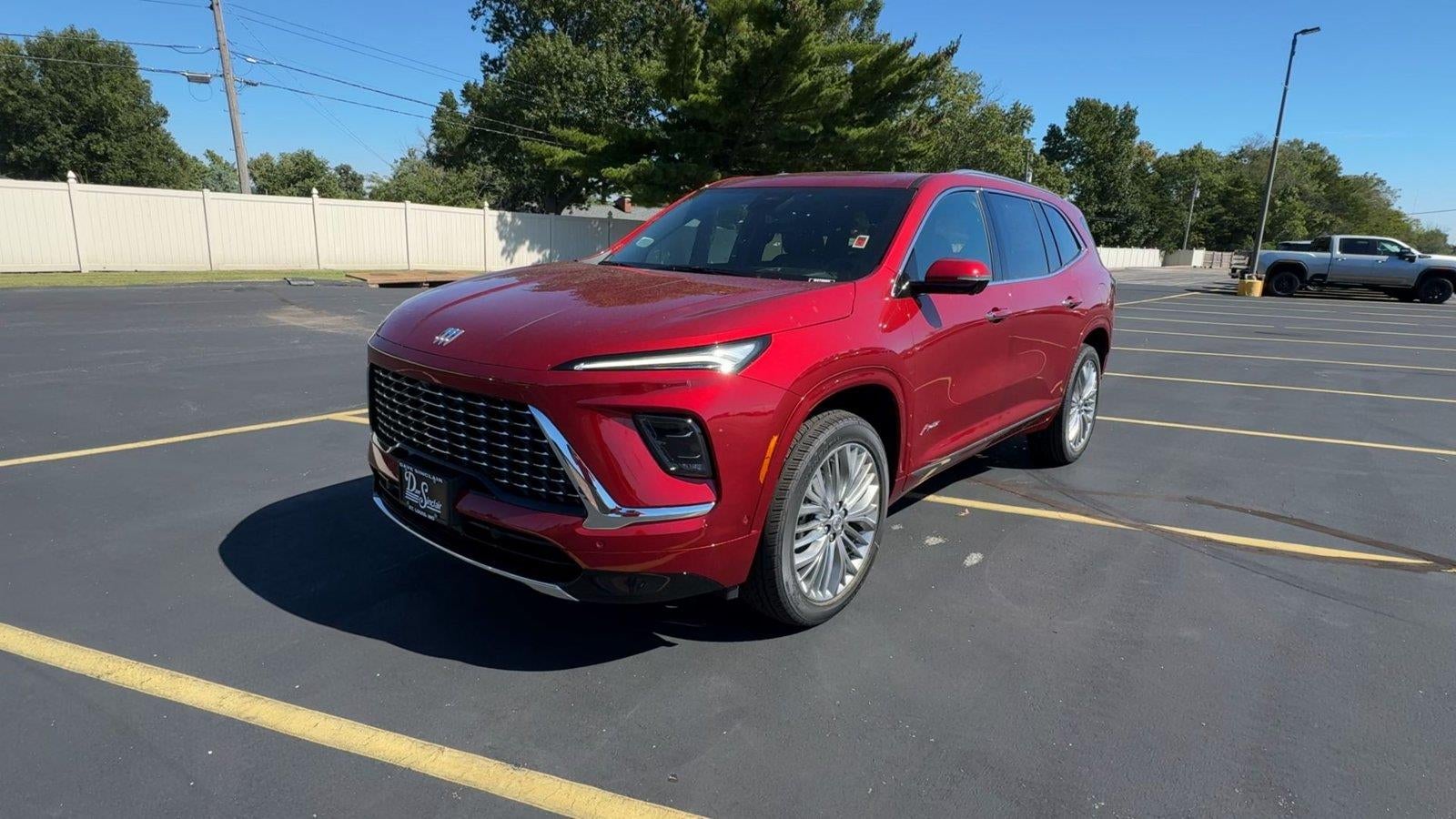 2027 Buick Enclave Avenir