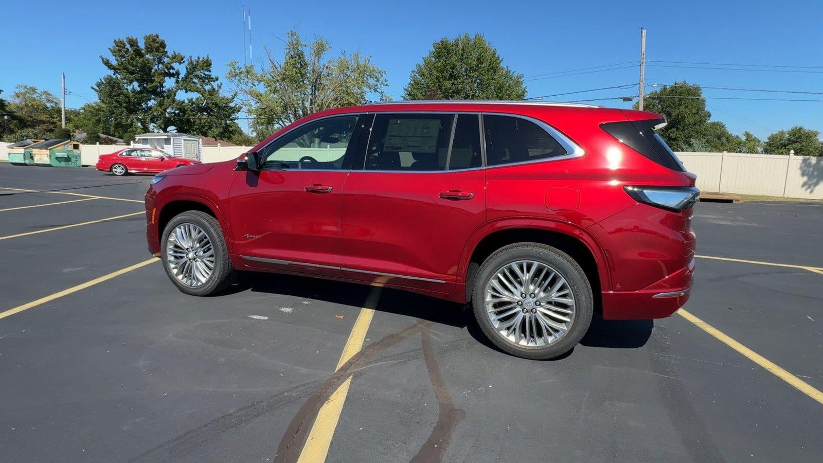 2027 Buick Enclave Avenir