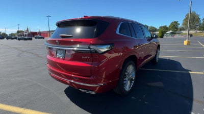 2027 Buick Enclave Avenir