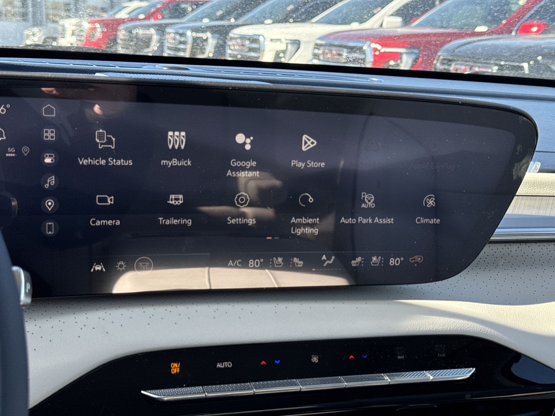 2026 Buick Enclave Avenir