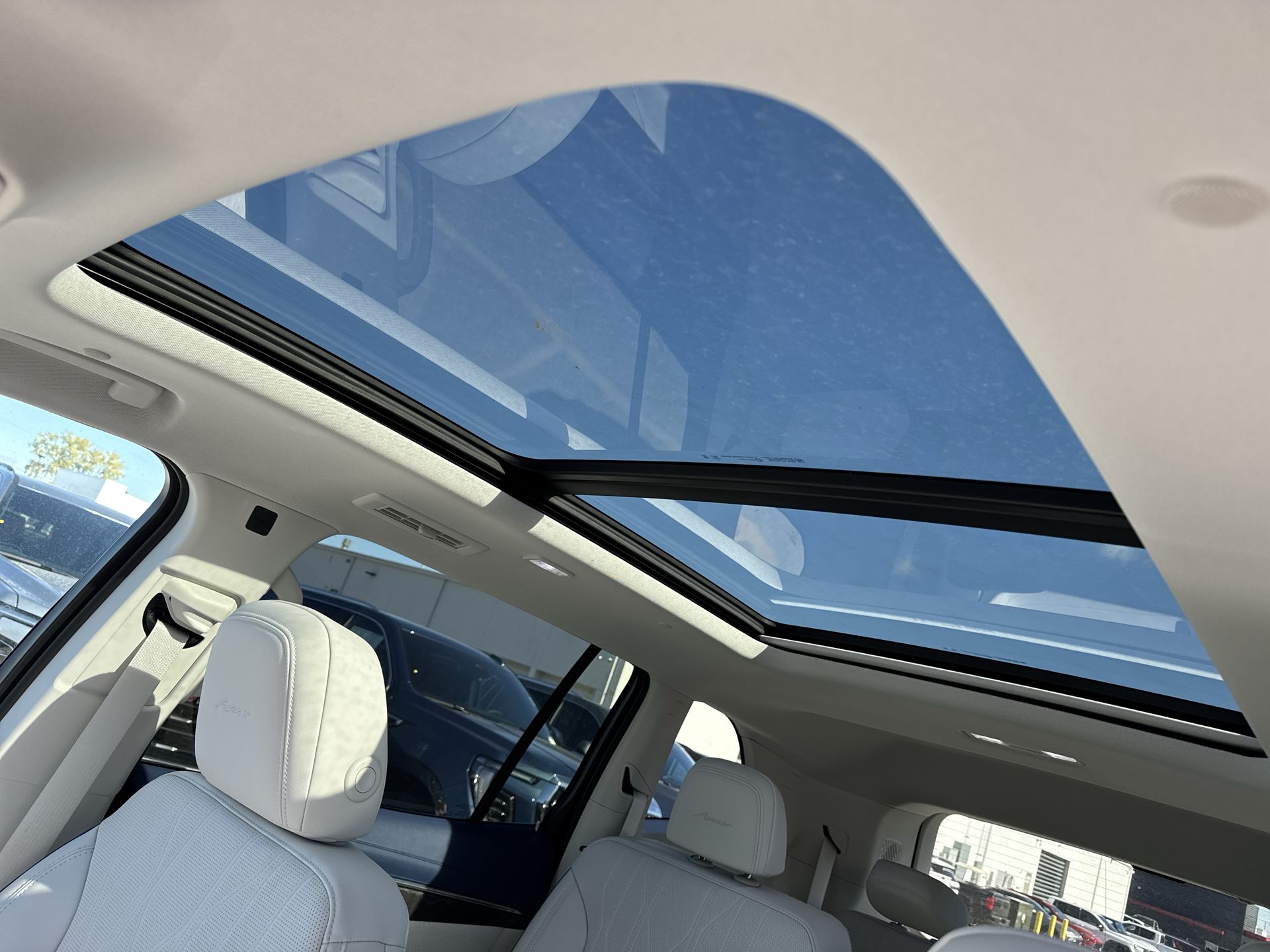 2026 Buick Enclave Avenir