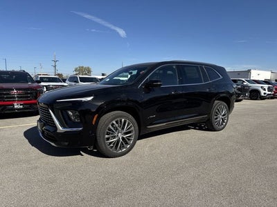 2026 Buick Enclave Avenir