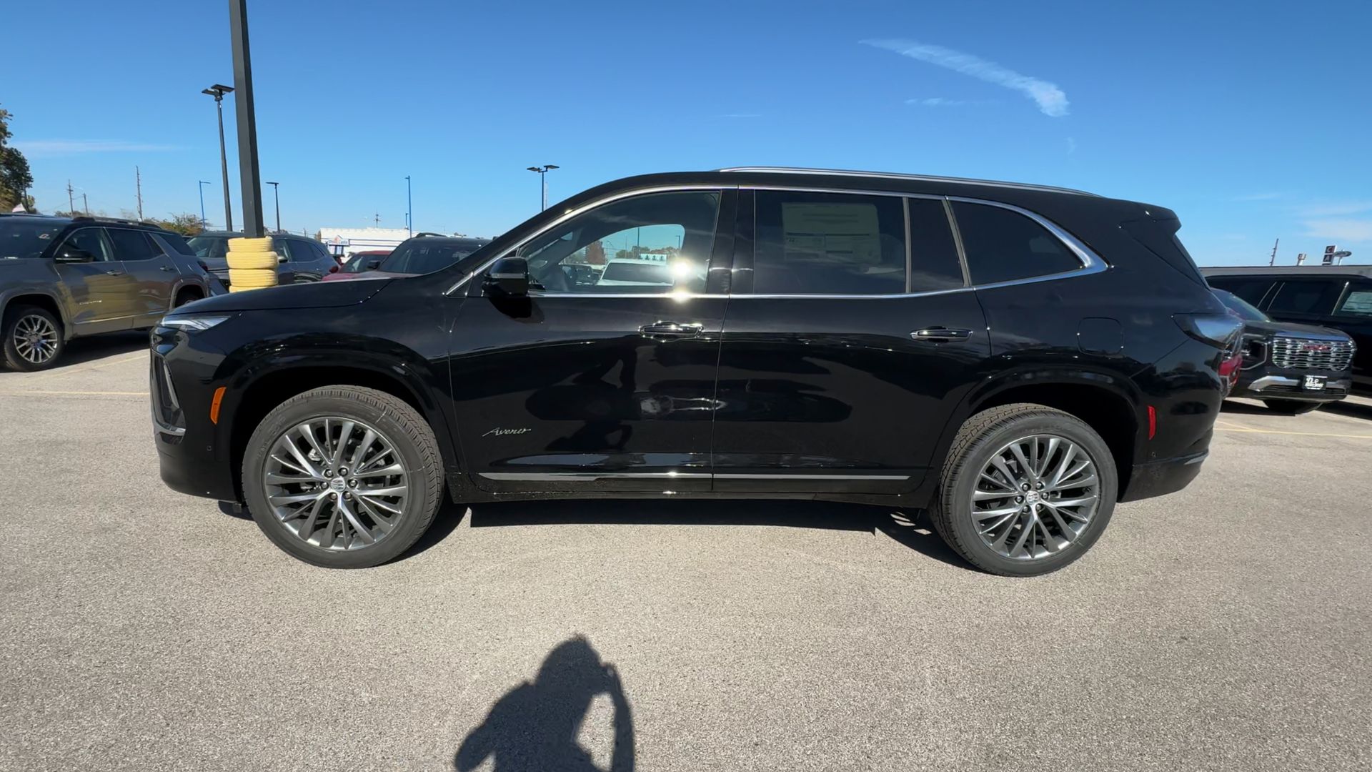 2026 Buick Enclave Avenir