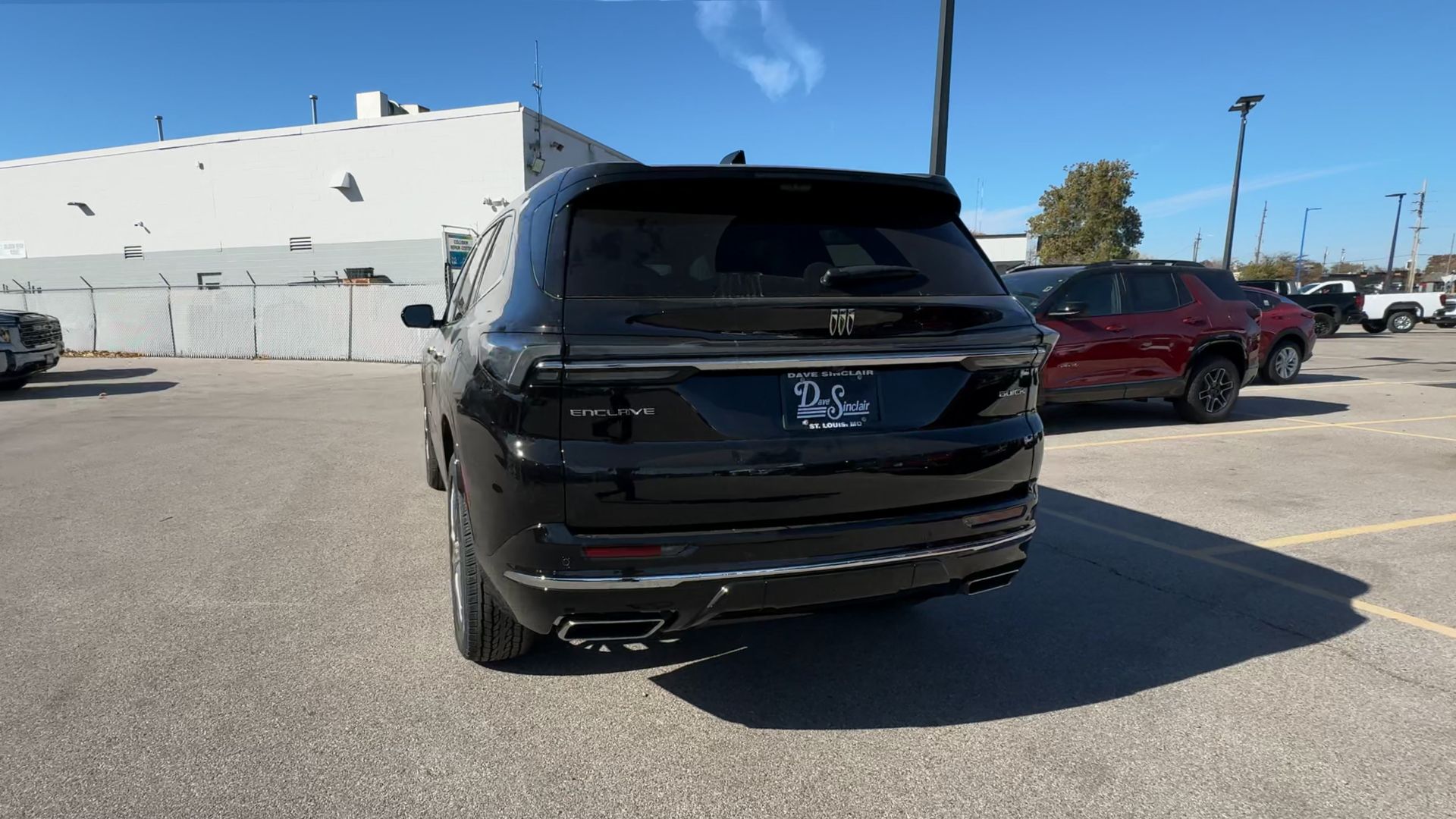 2026 Buick Enclave Avenir
