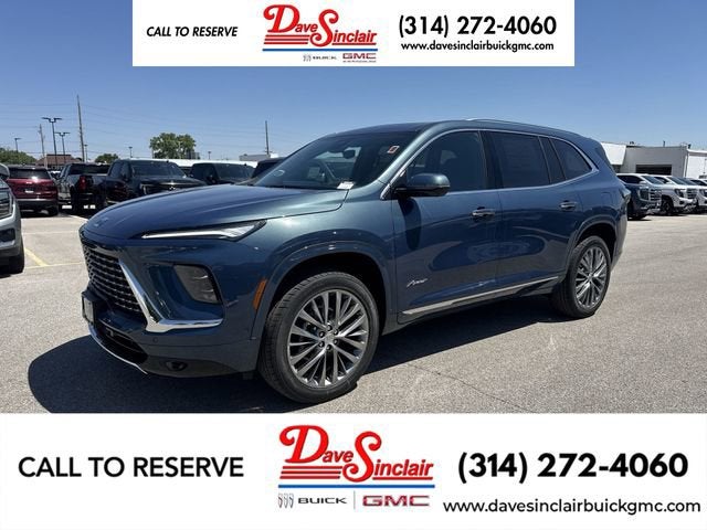 2026 Buick Enclave Avenir