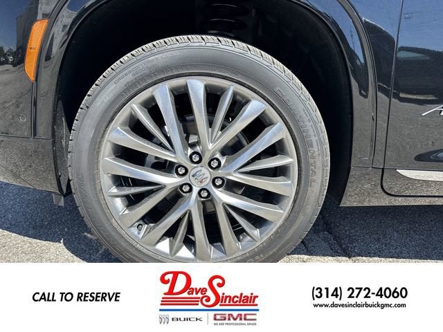 2026 Buick Enclave Avenir