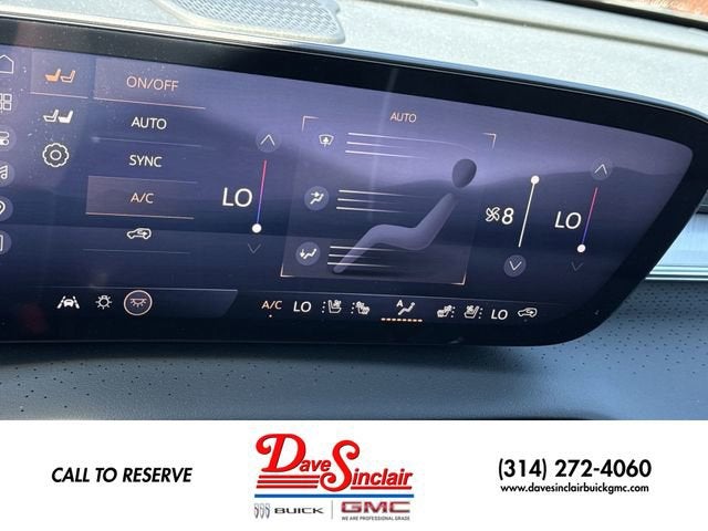 2026 Buick Enclave Avenir
