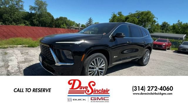 2026 Buick Enclave Avenir