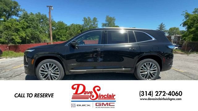 2026 Buick Enclave Avenir