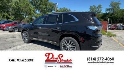2026 Buick Enclave Avenir