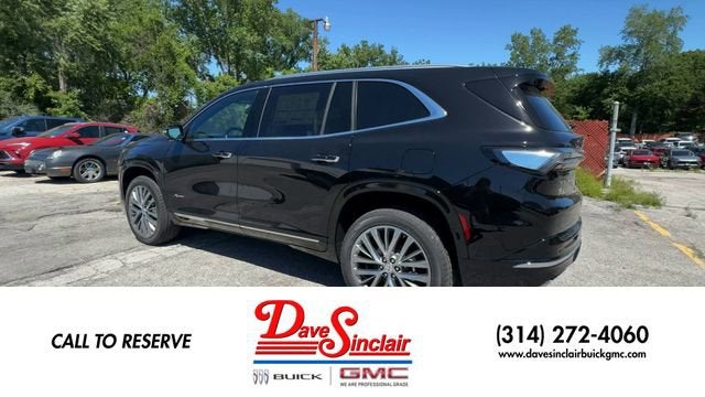 2026 Buick Enclave Avenir