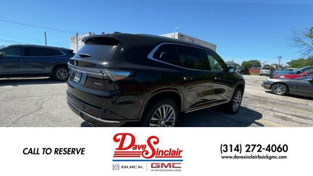 2026 Buick Enclave Avenir