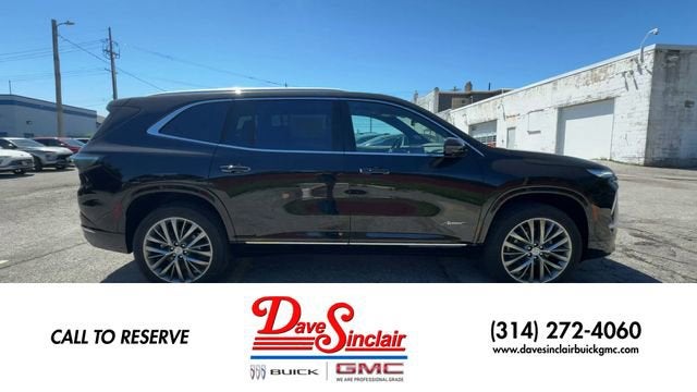 2026 Buick Enclave Avenir