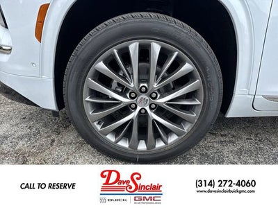 2026 Buick Enclave Avenir