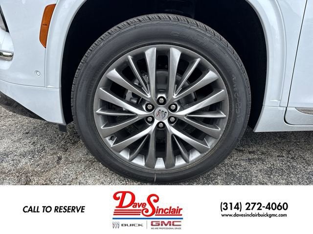 2026 Buick Enclave Avenir