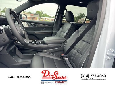 2026 Buick Enclave Avenir