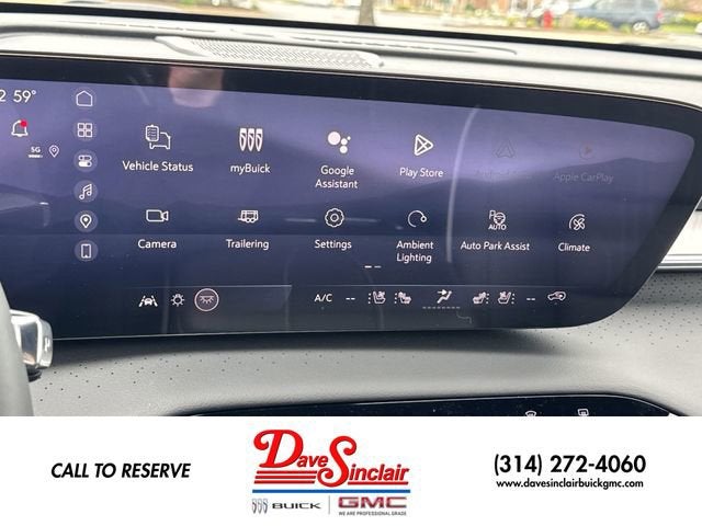 2026 Buick Enclave Avenir - Photo 16