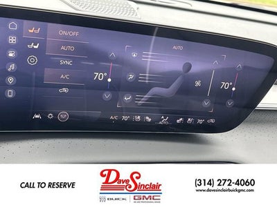 2026 Buick Enclave Avenir