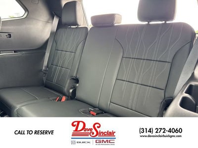 2026 Buick Enclave Avenir