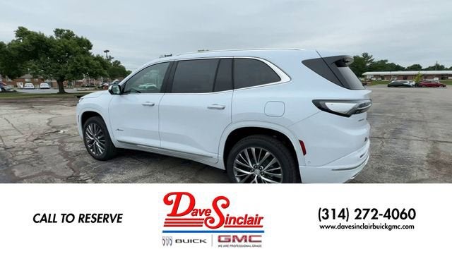 2026 Buick Enclave Avenir - Photo 6