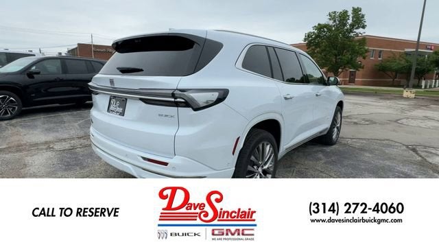 2026 Buick Enclave Avenir